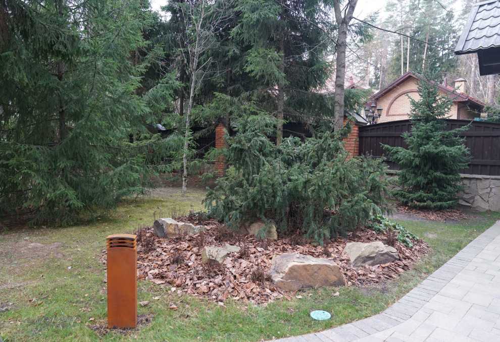 Реновация в английском стиле. ДСК Уборы. 2021