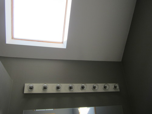 Stunning Update Bathroom Vanity Pictures Longevityinc Co After The Kle Was Dried I Sanded Any Rough Spots Quickly So