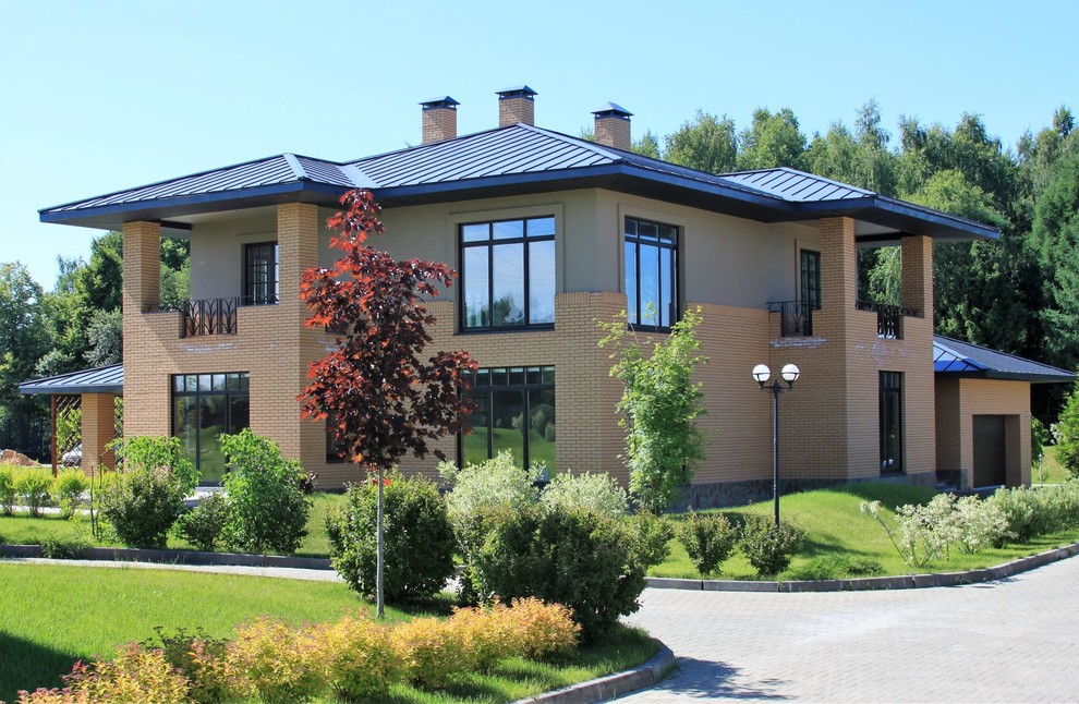 Эко-поселок Варварино