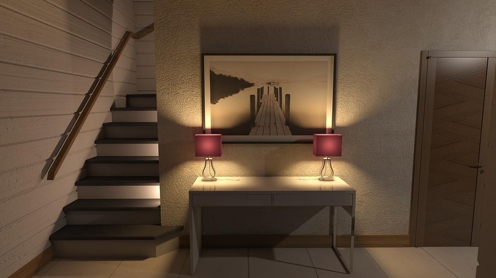 Коттедж в стиле Шале 2016