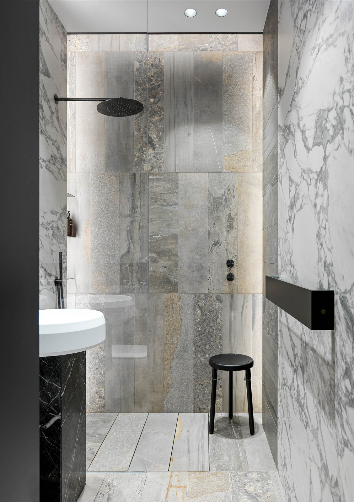 Intelligent interior