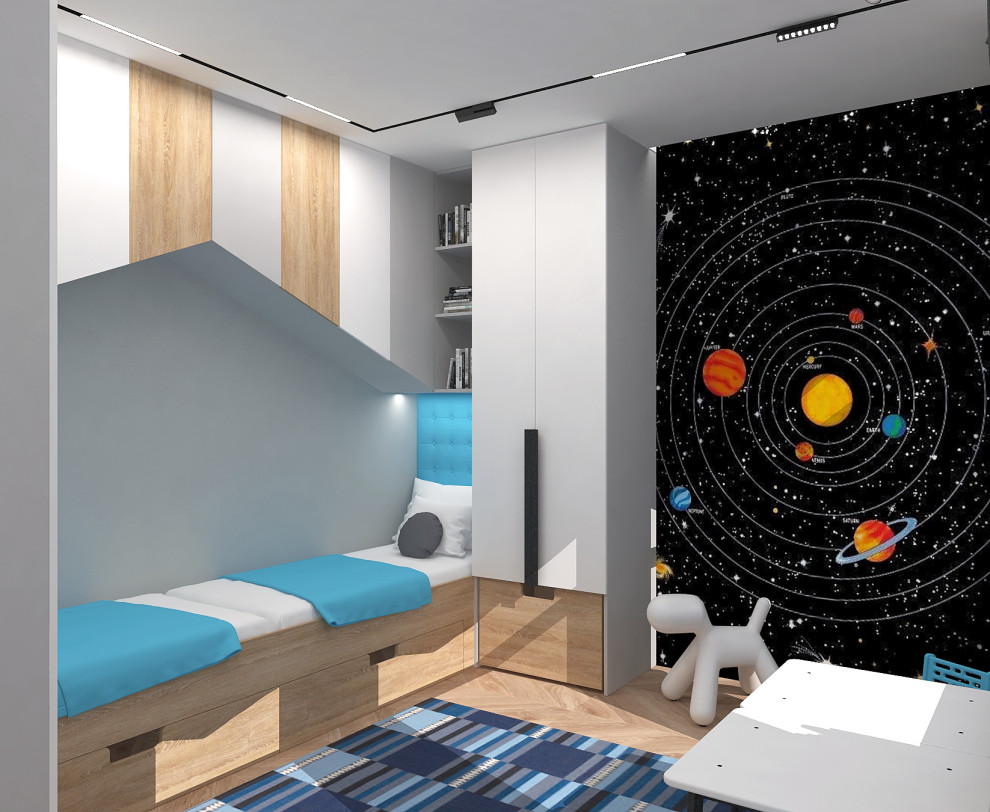 Квартира на Академика Королева