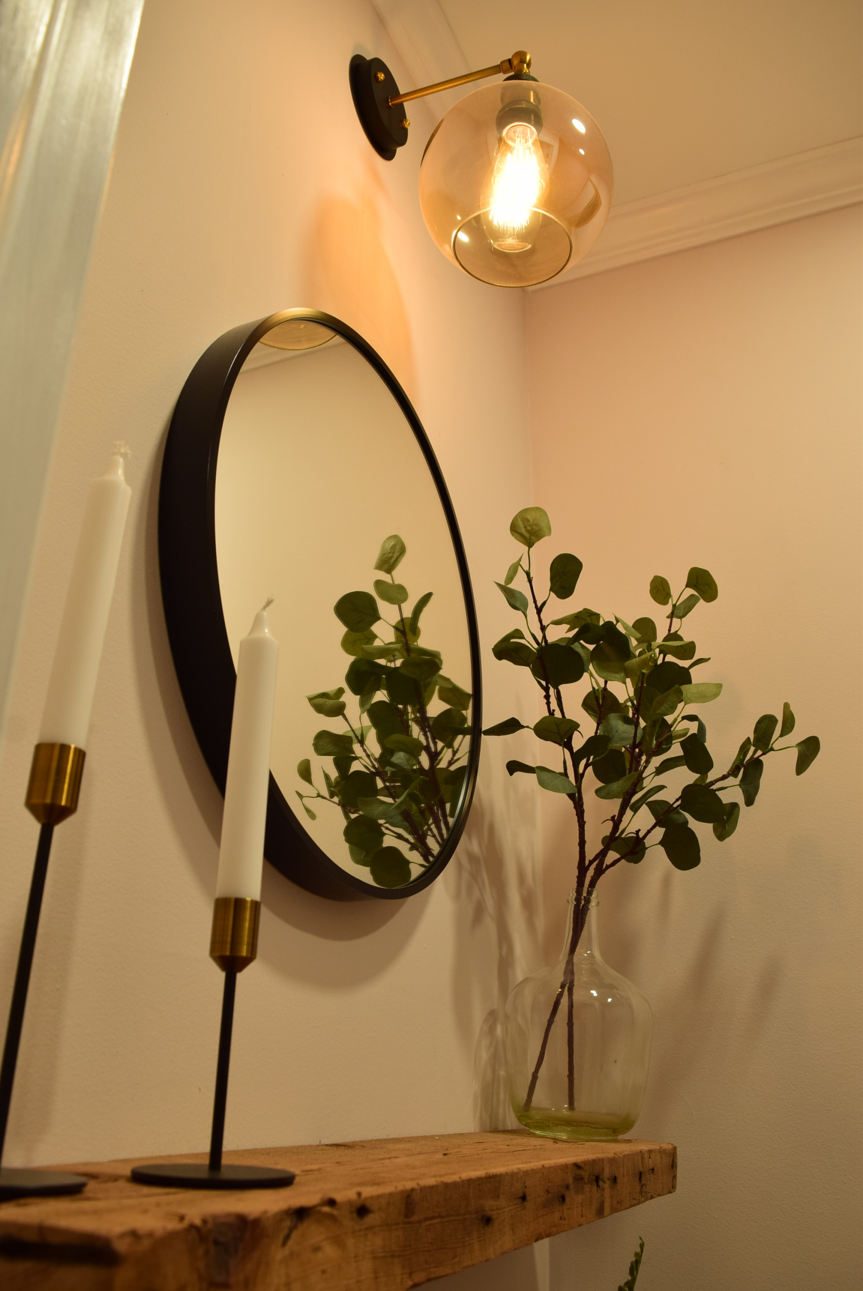 Hallway enterance