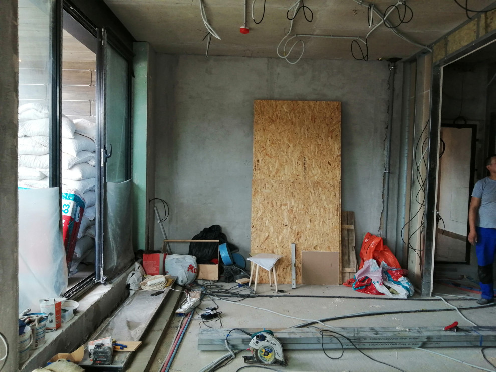 Охта парк 30