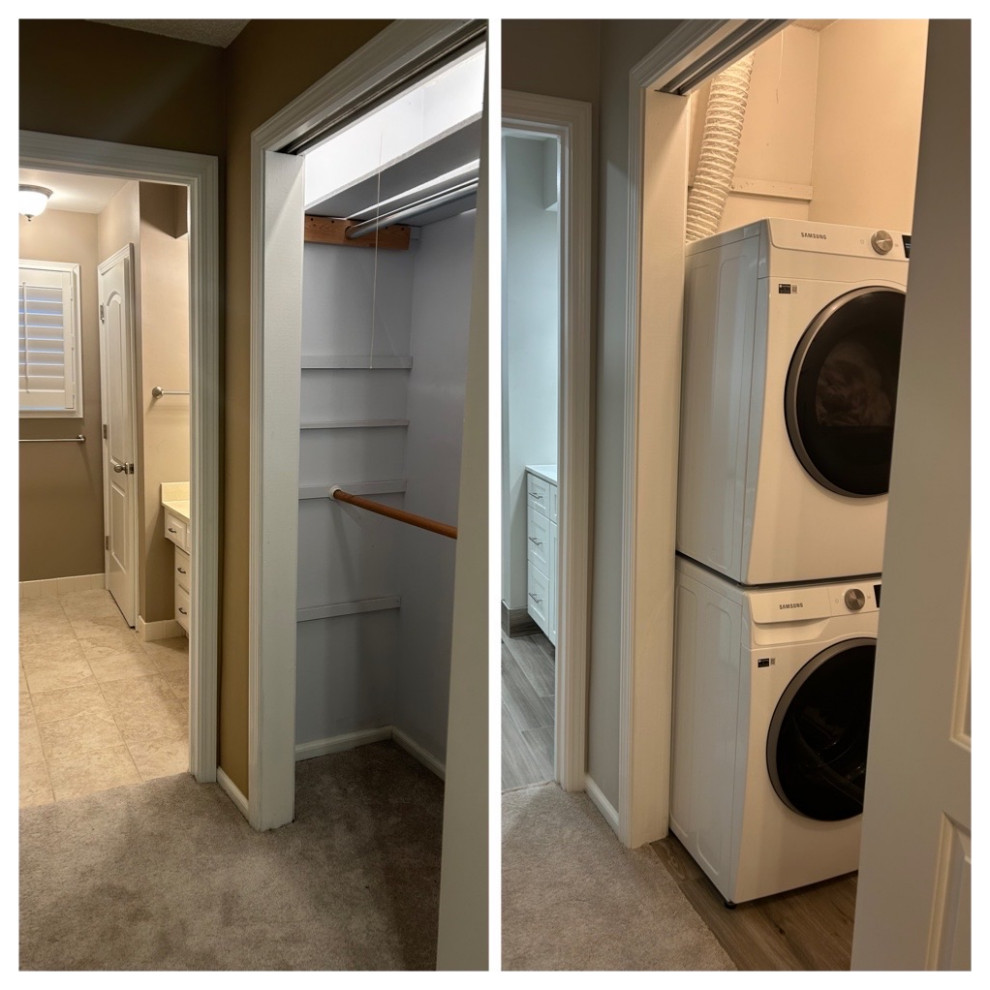 Dual Bath Remodel in Lake Waukomis, MO