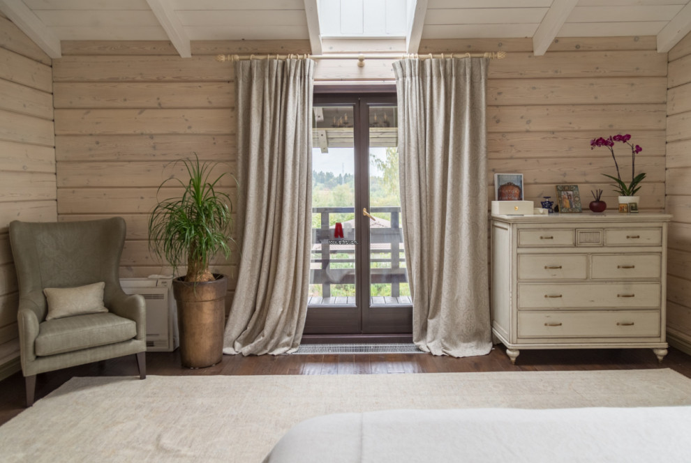 Дом на крутом склоне