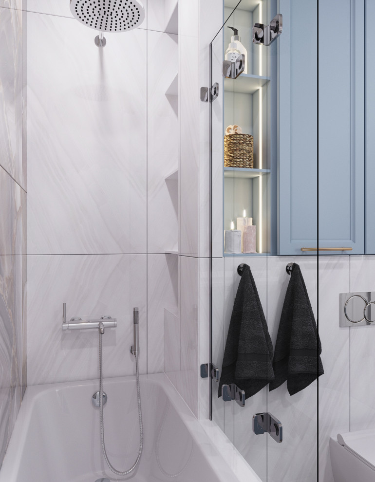 ЖК Дискавери, г.Москва