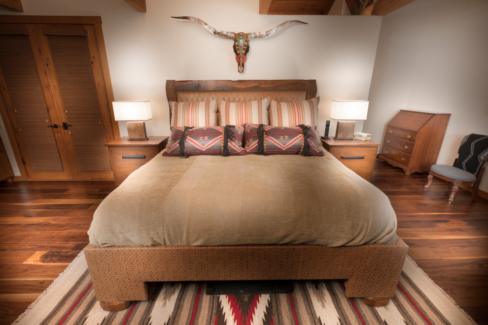 Lake Tahoe Western Remodel