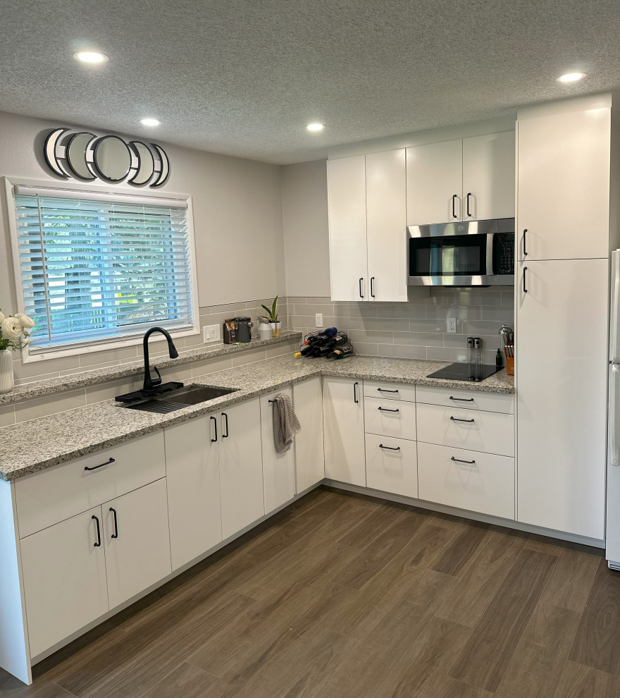 New Kitchen L-Shape