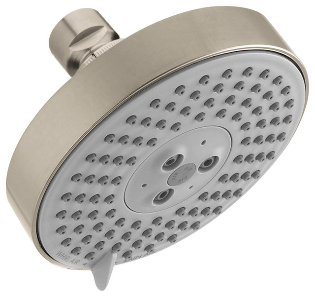 Hansgrohe Chrome Raindance S Multi Function 2.5 Gpm Shower Head