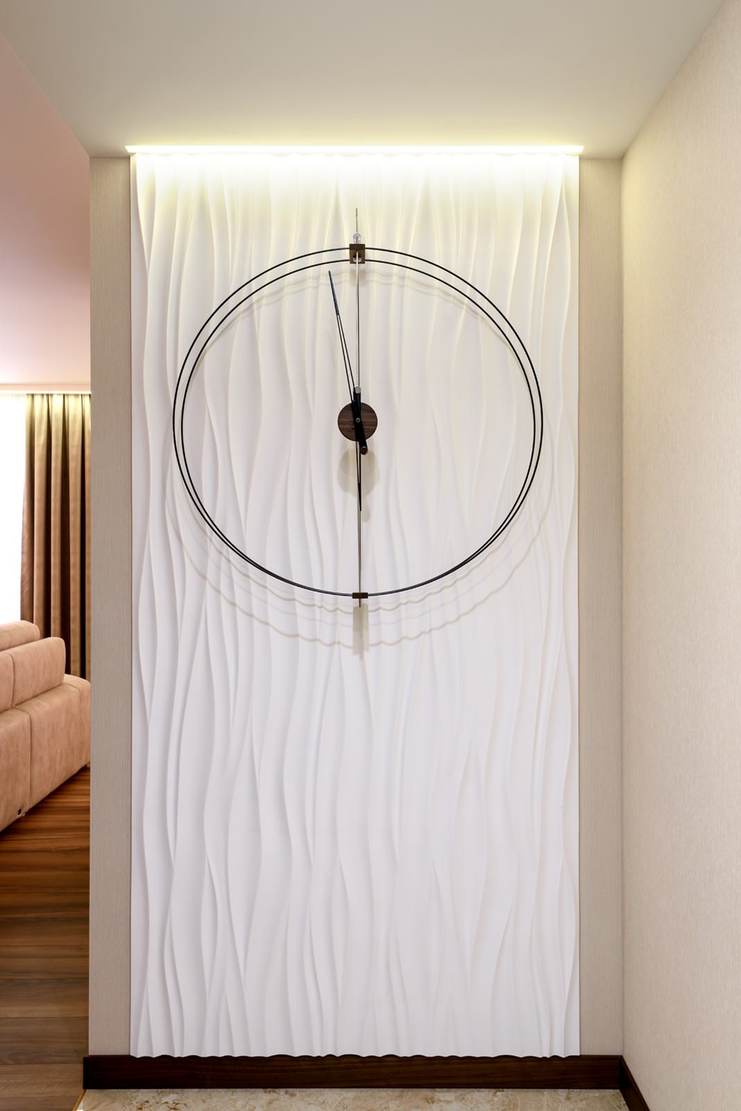 Реализованная квартира  в г.Новосибирск  (ЖК LaGrand)