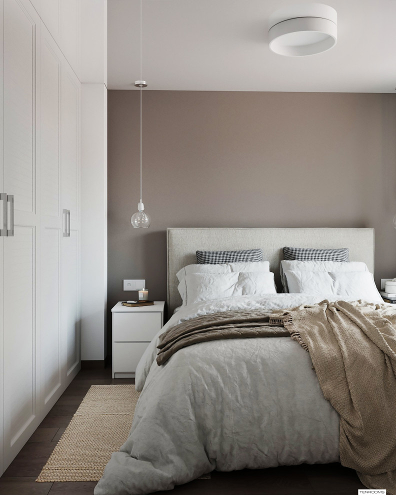 Apartamento en Las americas. Complejo Optimist. (3D-projecto)