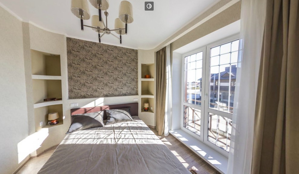 Таун-хаус_1 в коттеджном поселке