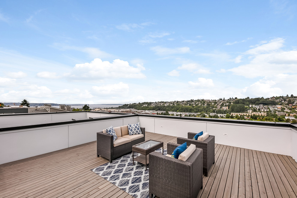 Queen Anne Duplex