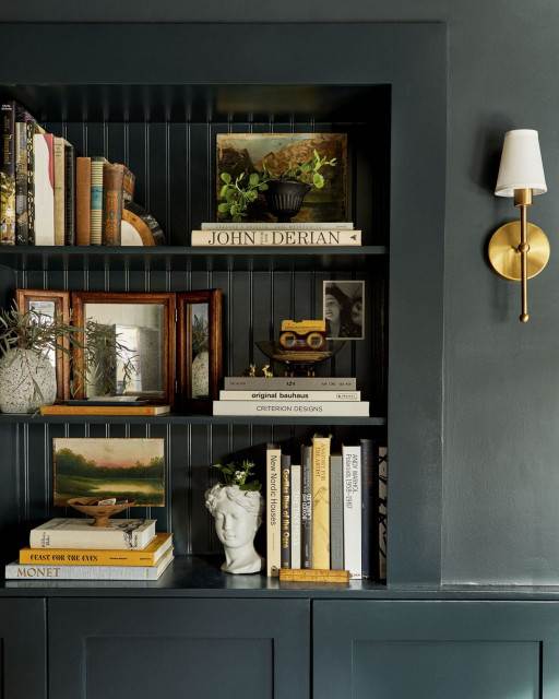 Sherwin Williams Projects classique-chic-salon