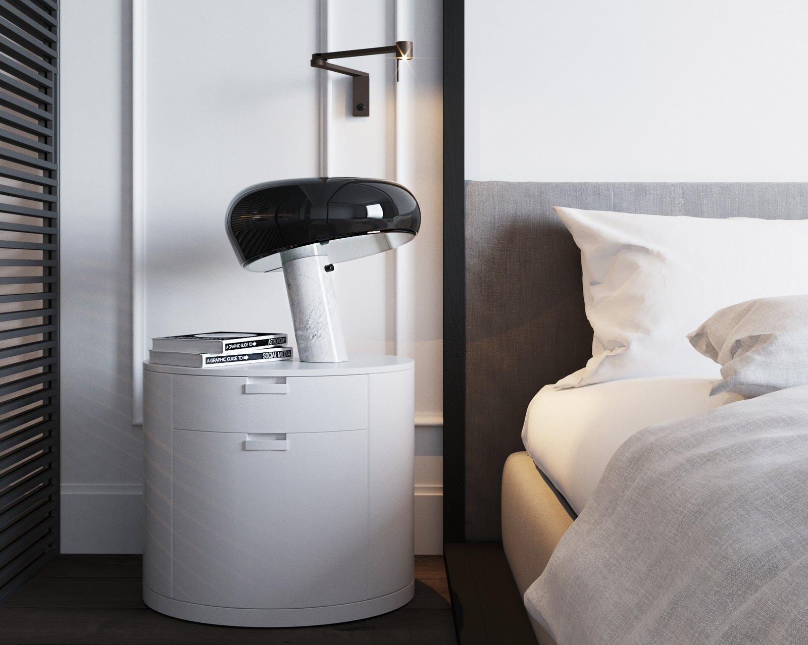 Минимализм во всем