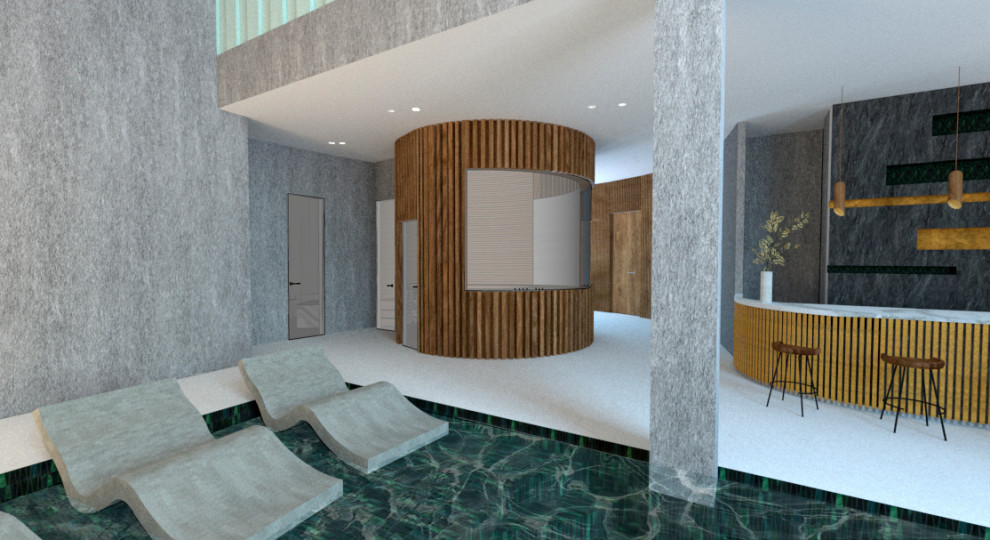 СПА комплекс URAI