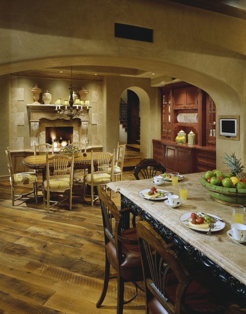 Kitchen traditional-kitchen