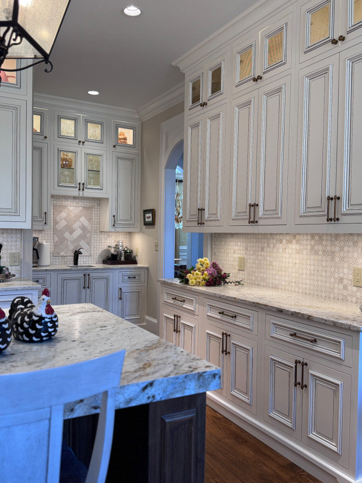 Kitchen upgrade in Alpharetta GA