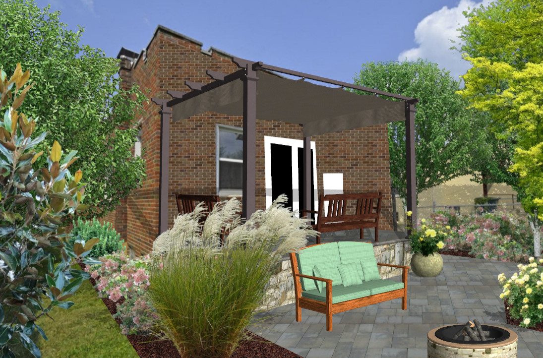 Small Patios