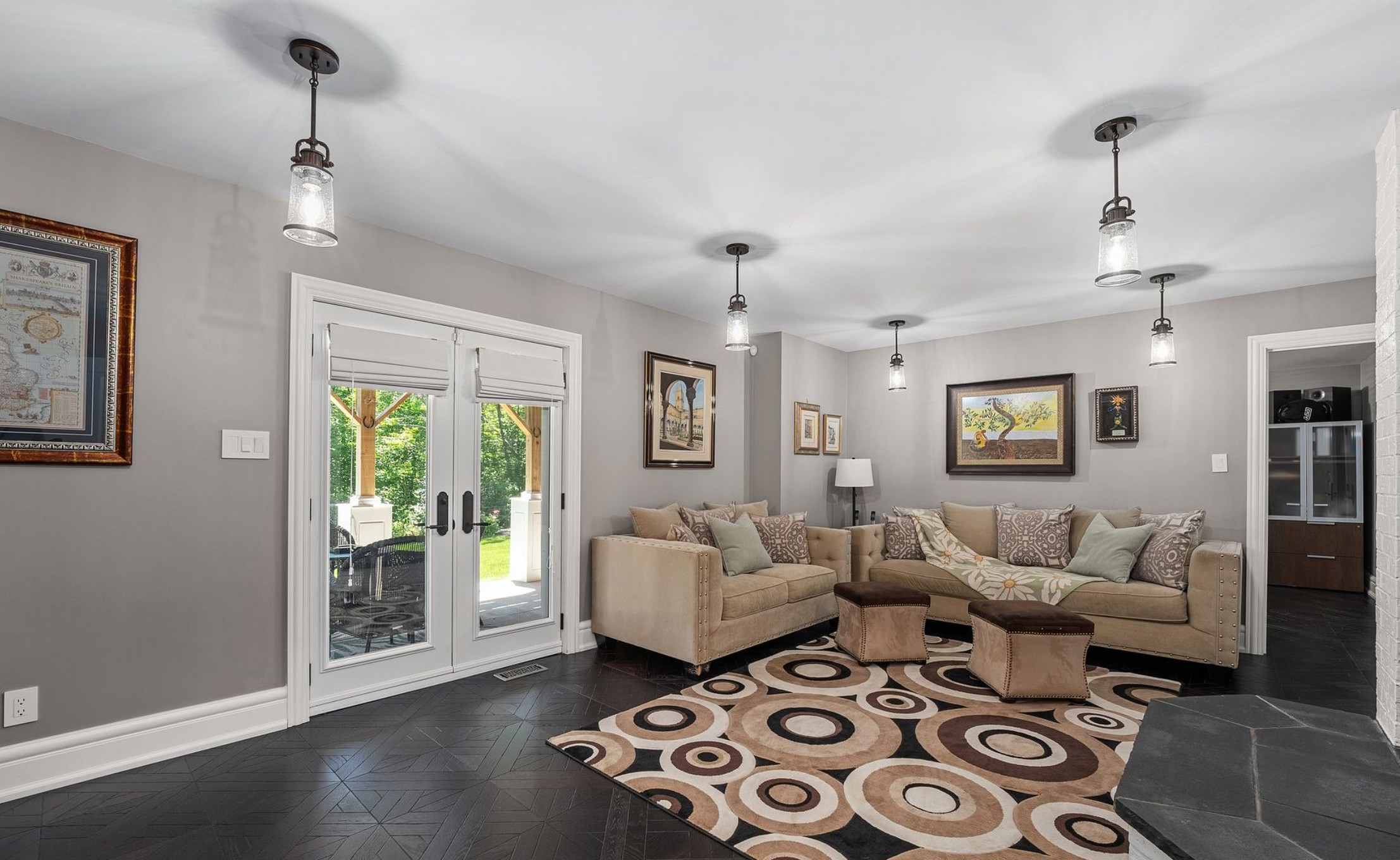 Family room