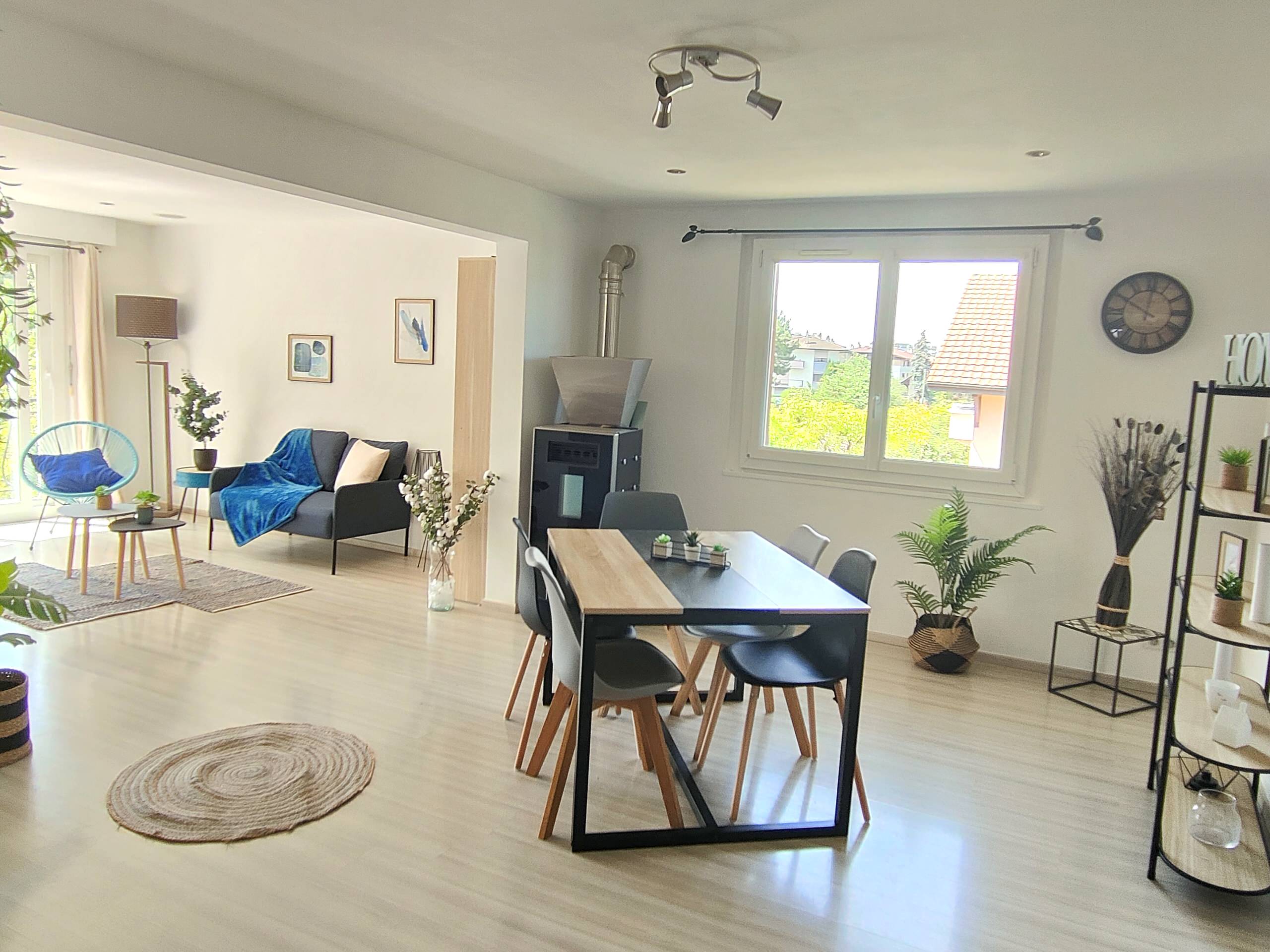 Home Staging complet Appartements 5 pièces