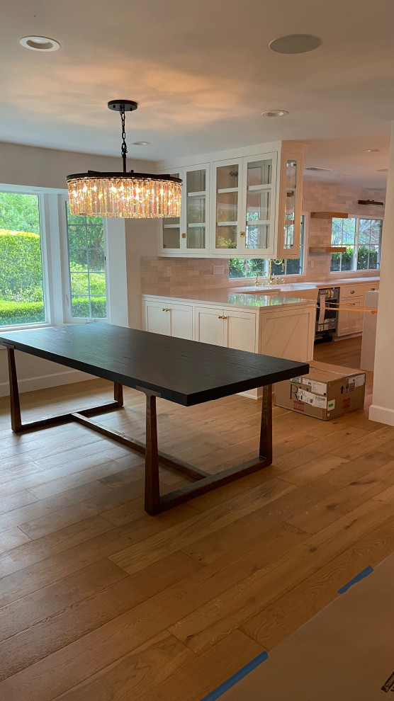 Ranch Hill Kitchen Remldel/Restroom Remodel
