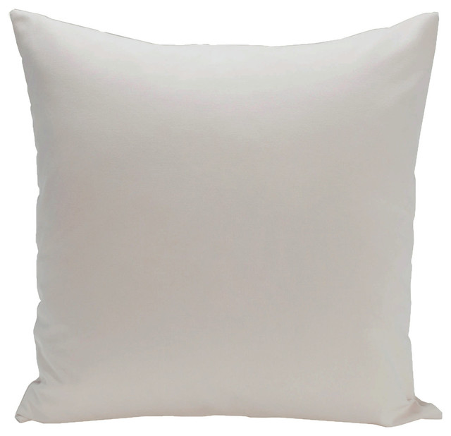 Solid Color Decorative Pillow Contemporary Pillows Solid Color Decorative Pillow Whisper Blue 16 X16 Contemporary