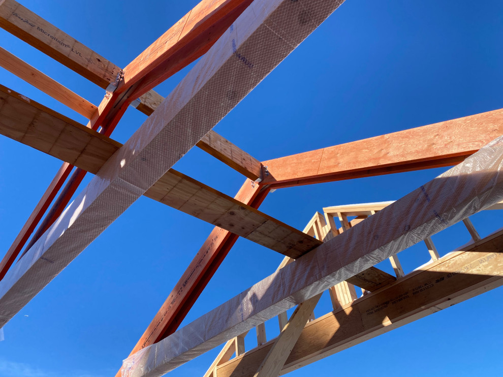 Rodeo Drive - Timberwork
