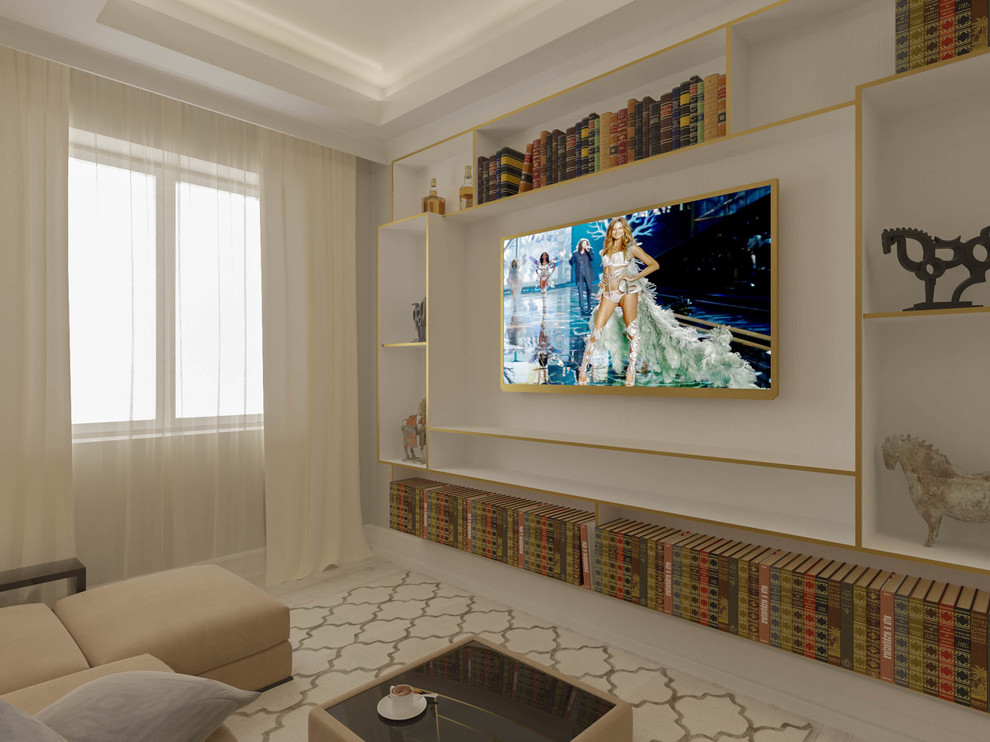 Комната для девочки подростка