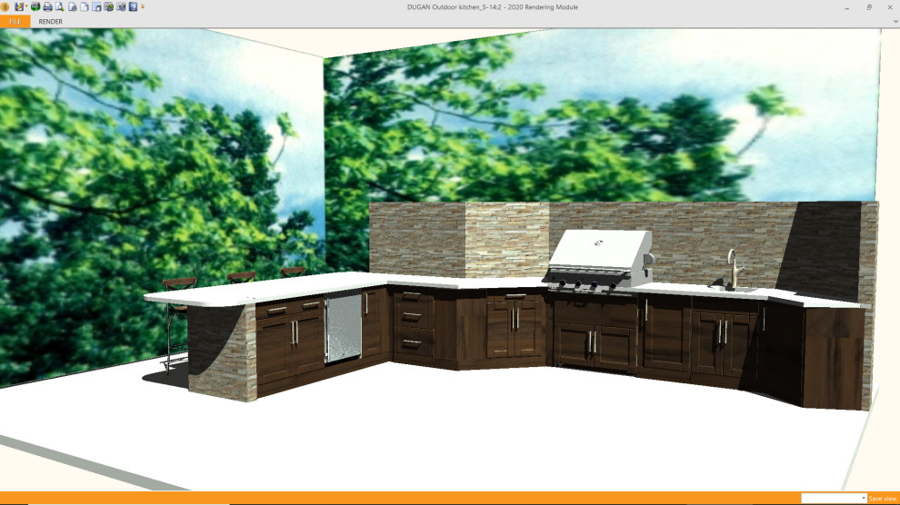 Renderings