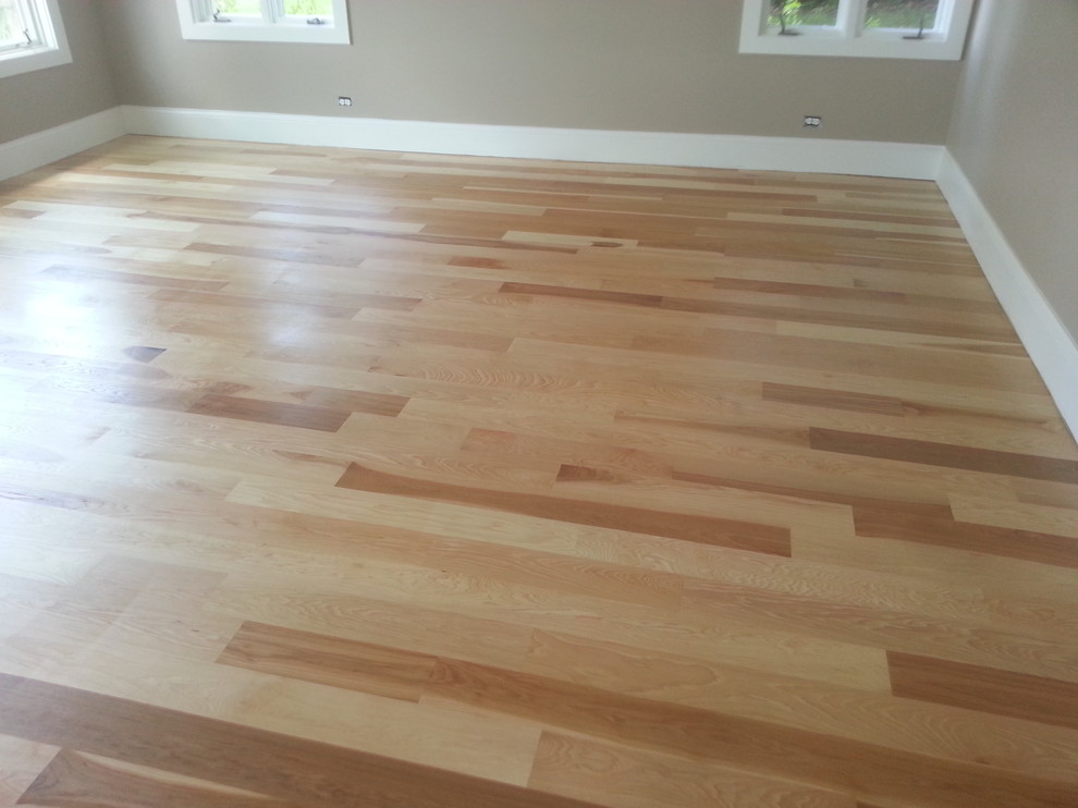 hickory flooring