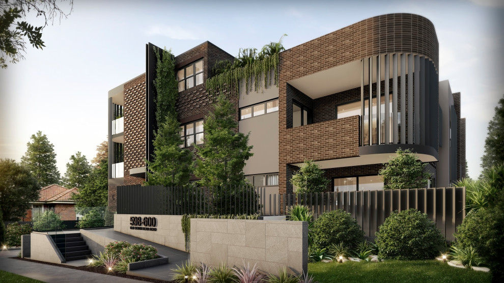 Rosebay High End Apartments