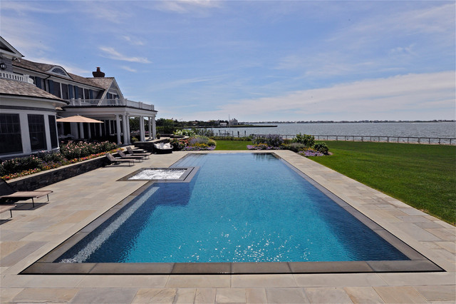 Beach Style Pool beach-style-pool