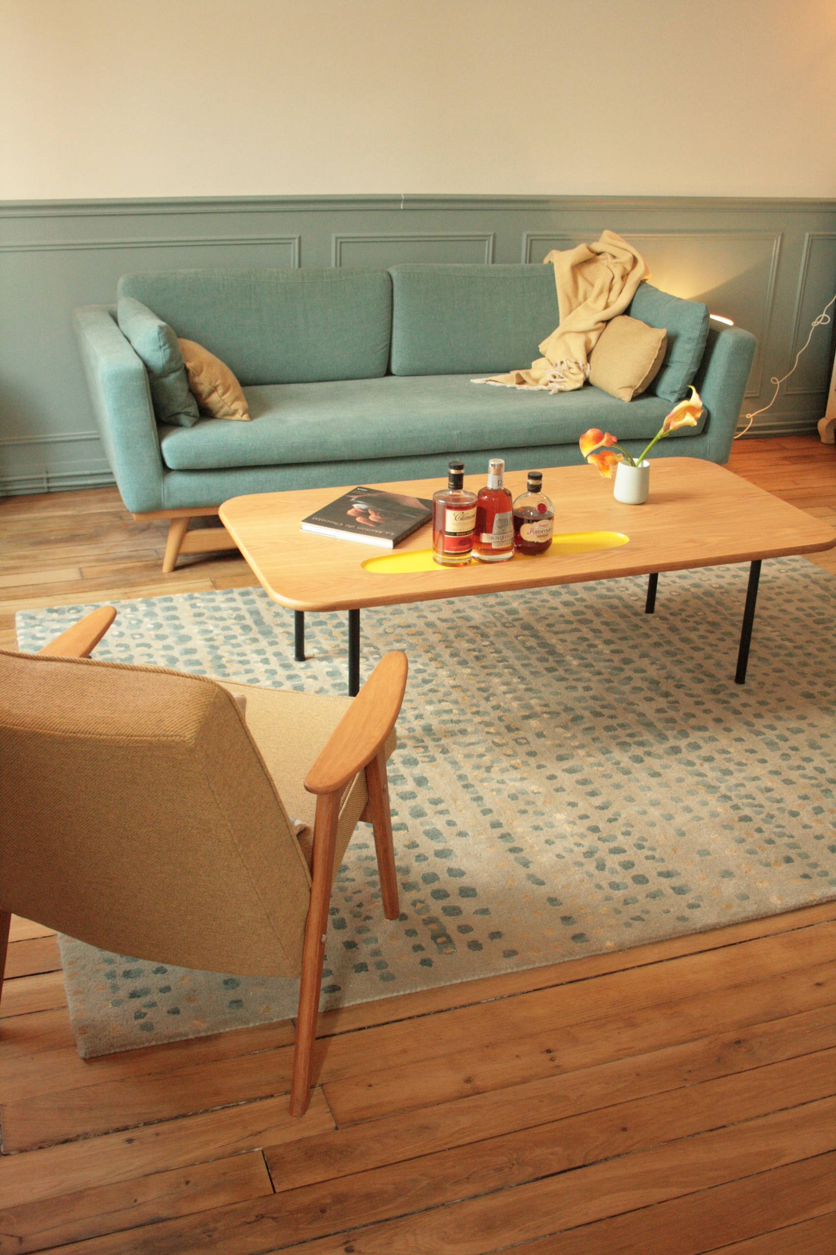 Coup de neuf à Vincennes