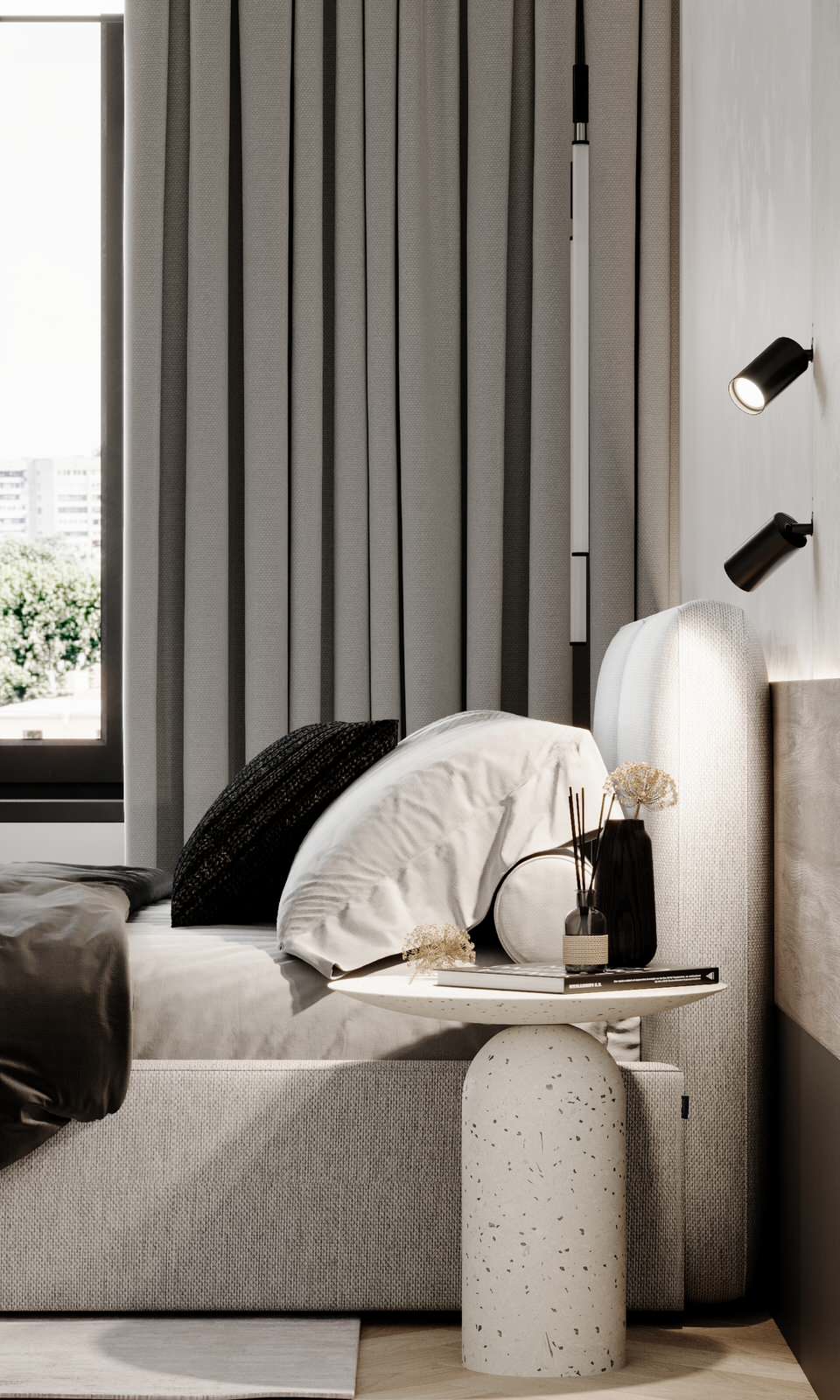 ЖК Павелецкая Сити 45м2