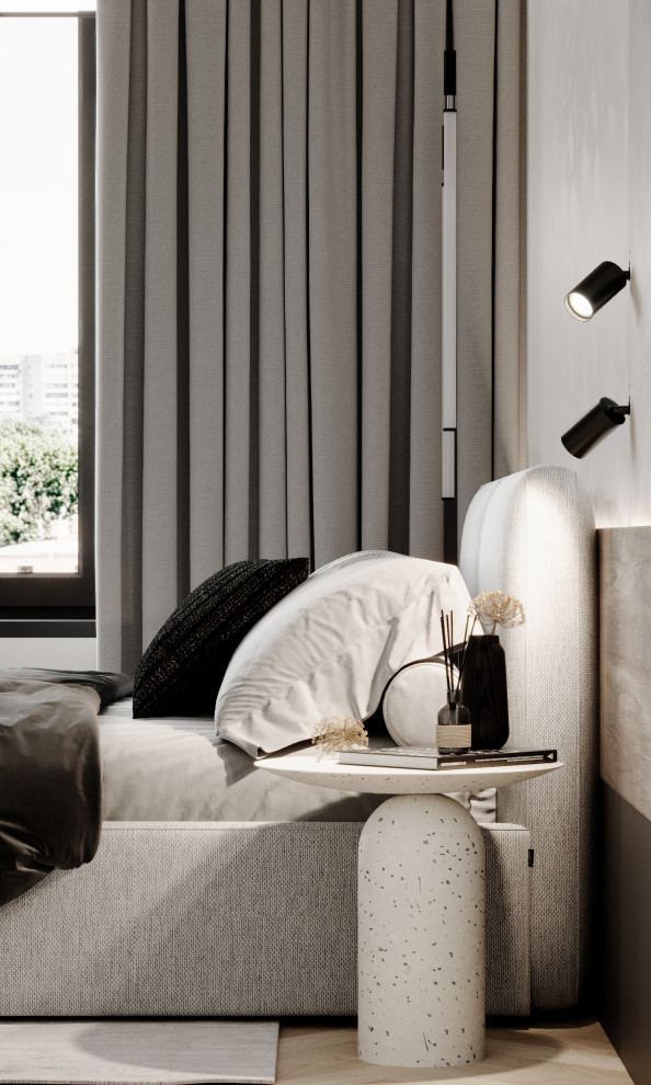 ЖК Павелецкая Сити 45м2