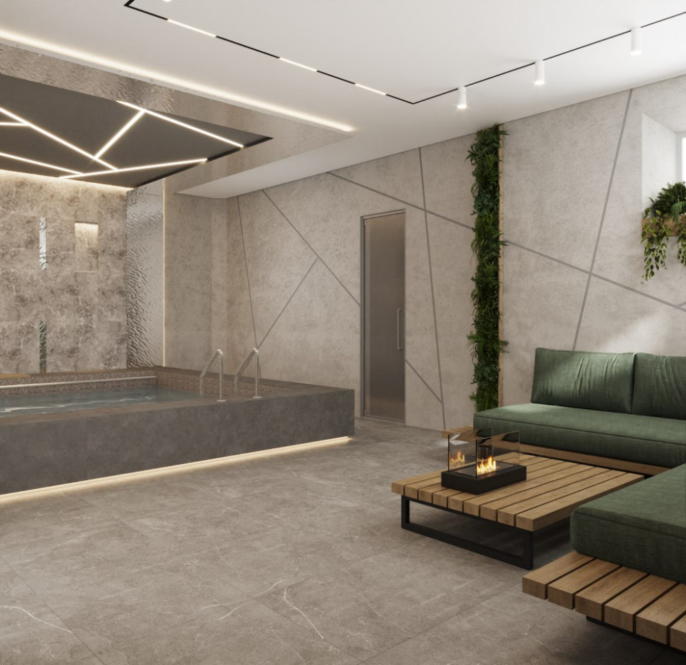 Проект отдельных помещений жилого дома п.Патроны