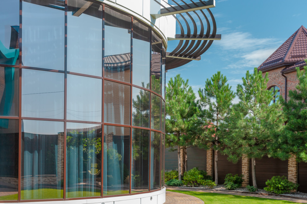 "Сад с морской душой"