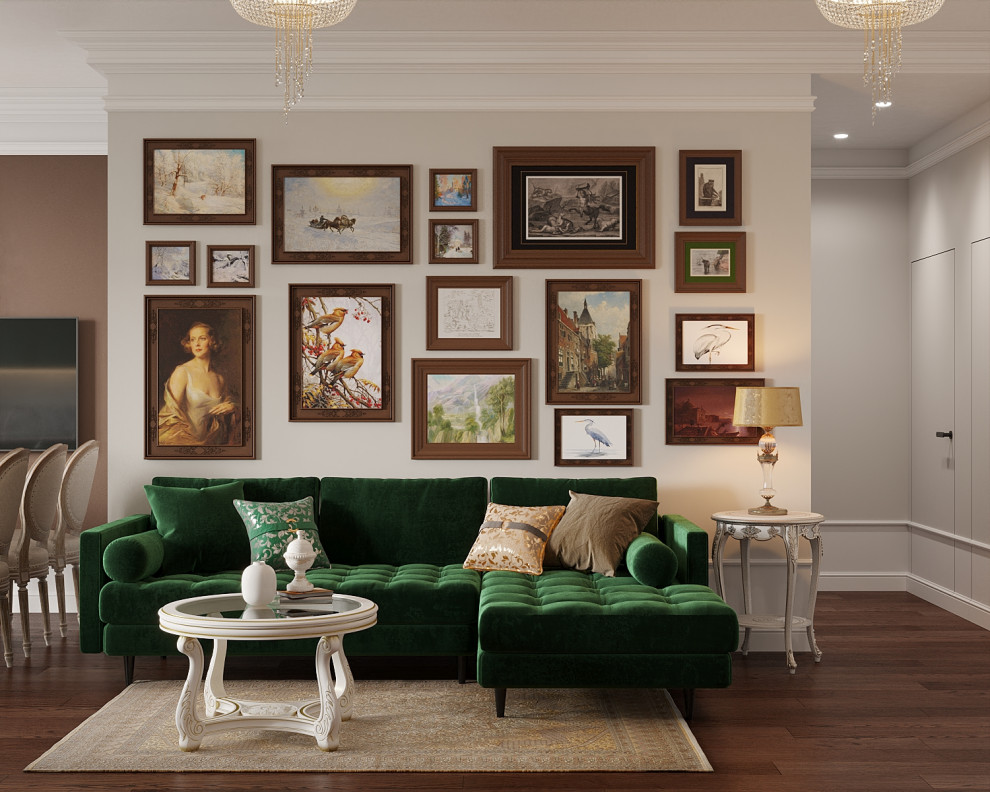 ЖК Grand House (Гранд Хаус)