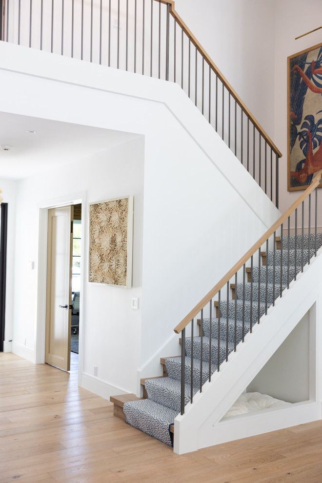 ADMIRALS COVE - HOME RENOVATION - Contemporary - Staircase - Miami - by ...