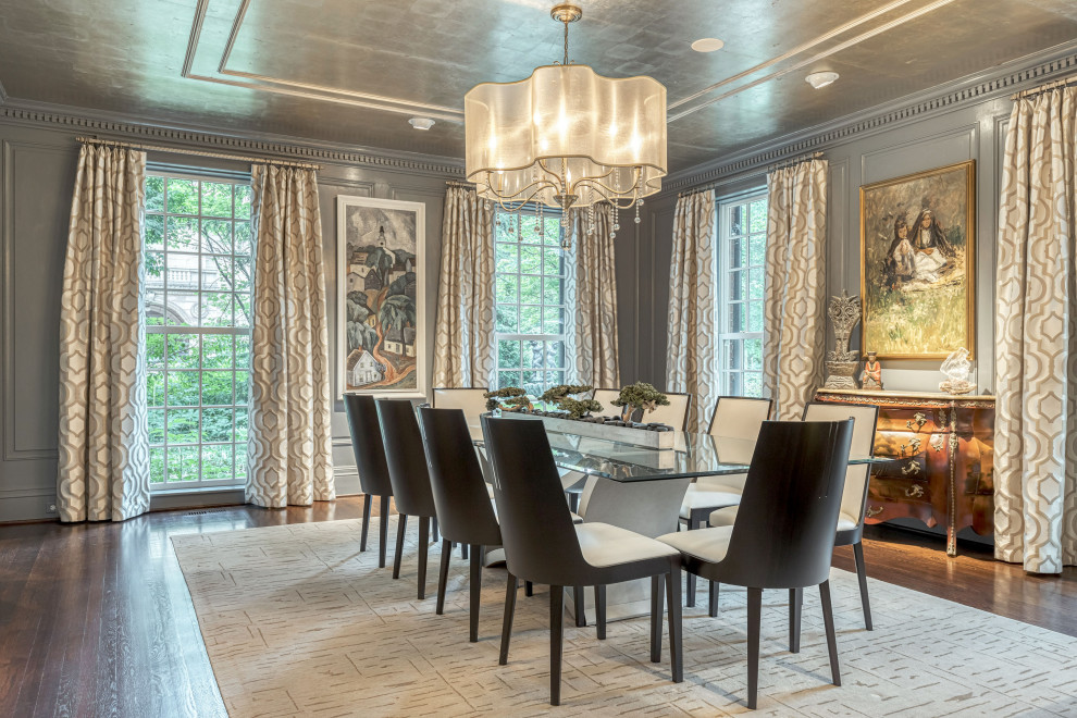Historic and Grand Home - Traditional - Dining Room - Cedar Rapids - by ...