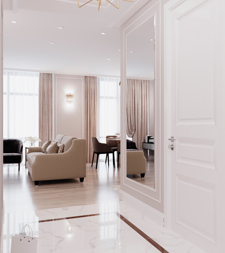 ЖК Фили Сити , 82,2м2