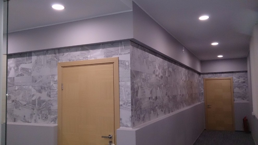 Ремонт офиса КИФАТО