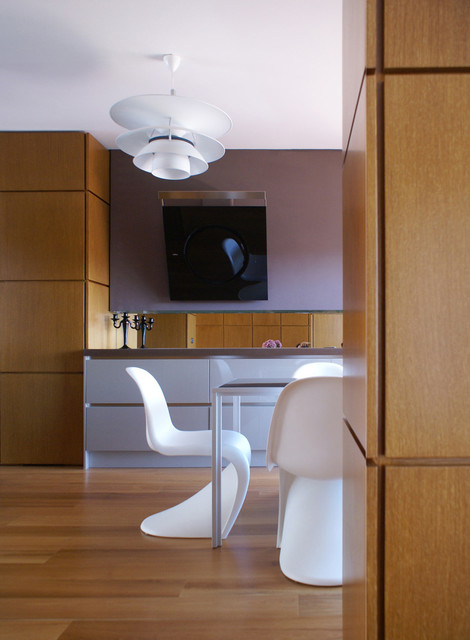 APPARTAMENTO M contemporary-koek
