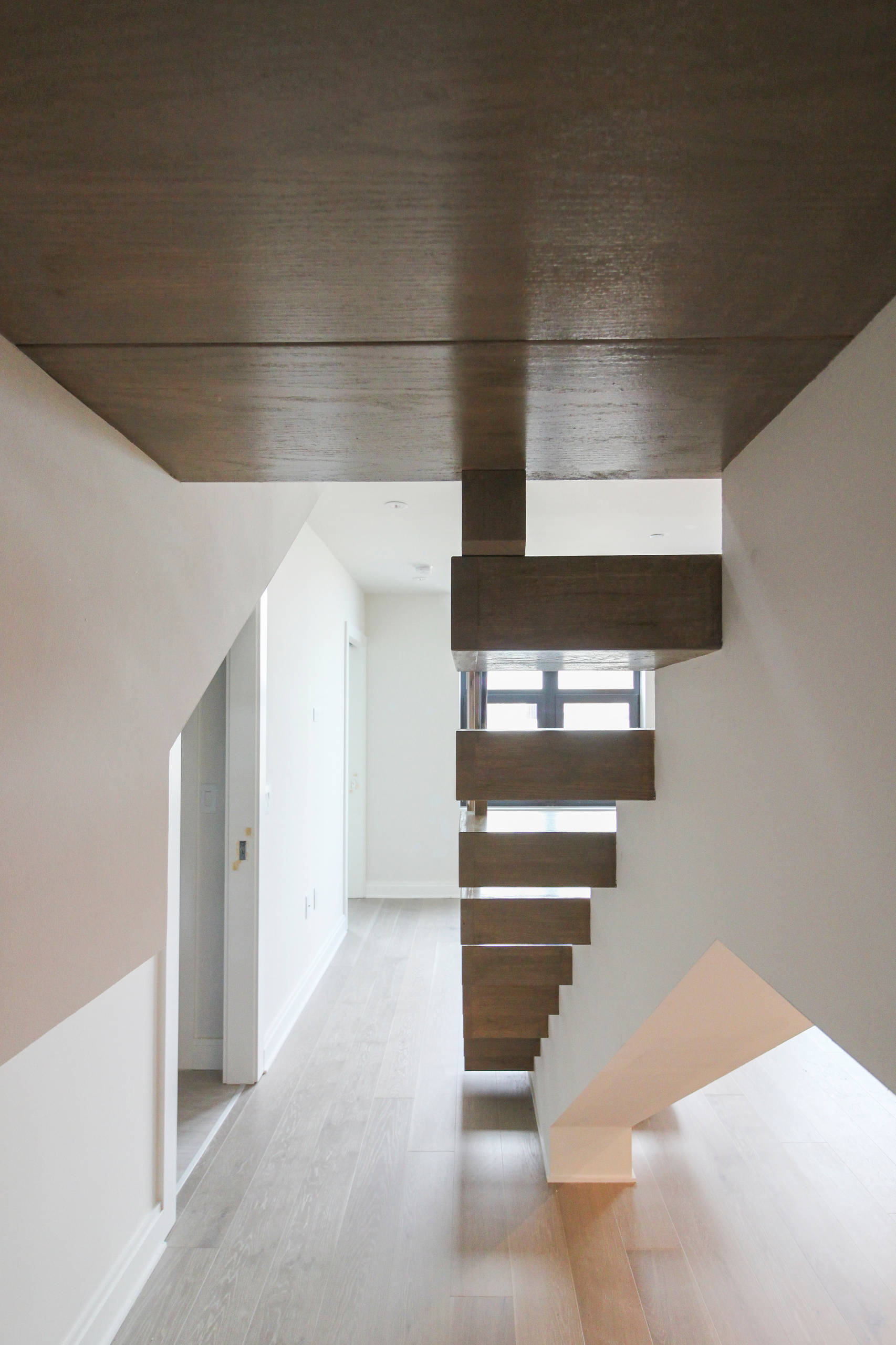 55_Logan Circle’s Sculptural Staircase, Washington DC 20005
