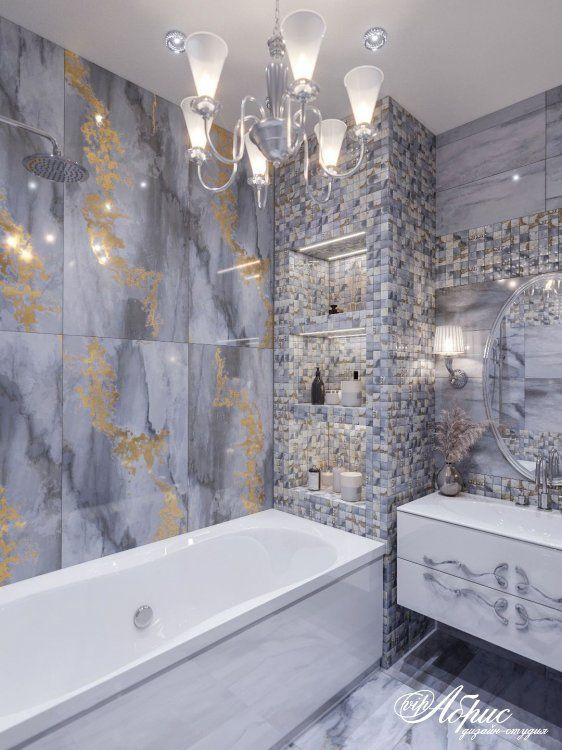 Дизайн мансардной квартиры в ЖК Резиденция (ул.Чернышевского)