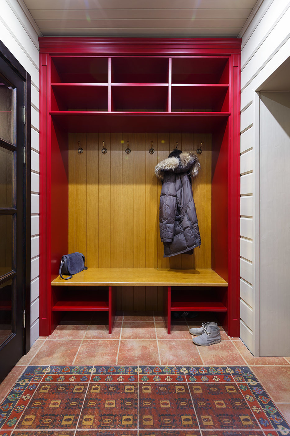 Загородный дом п. Гречухино