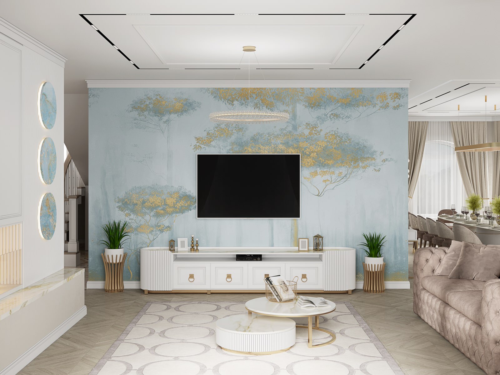 Загородный дом в Патрушева