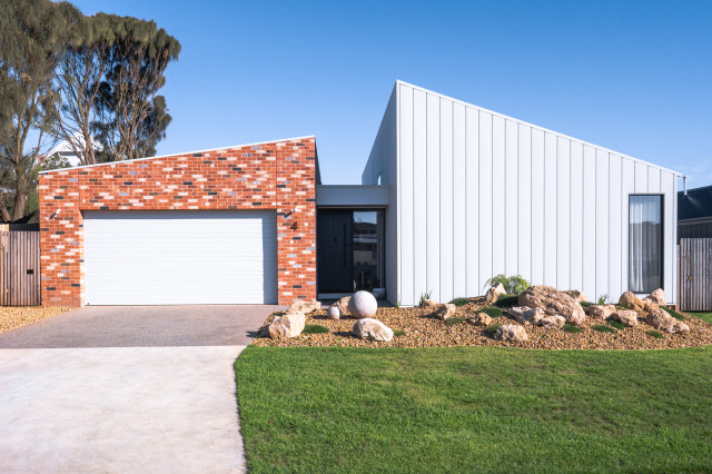 PERTOBE contemporary-fasad